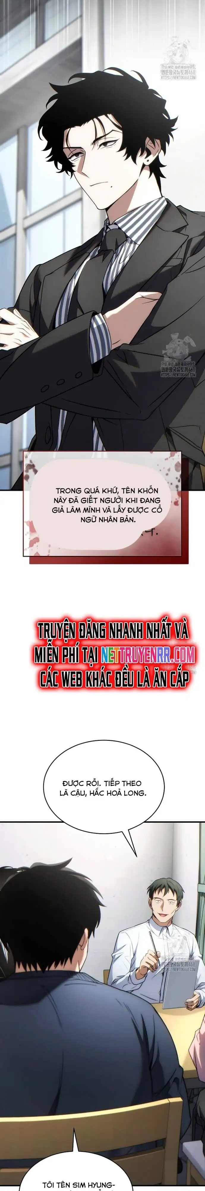 Truyện Tranh Người Chơi Mạnh Nhất Hồi Quy Lần Thứ 100 trang 9