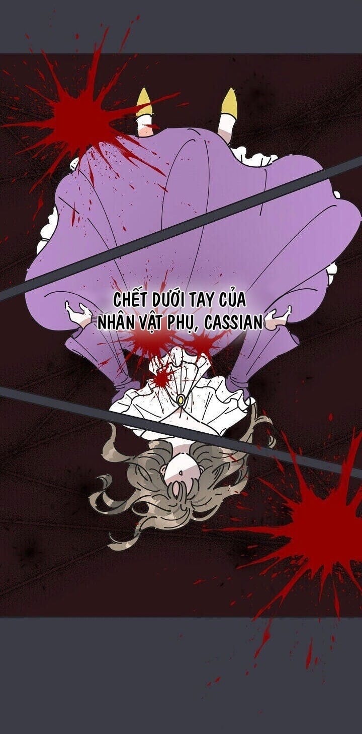 Truyện Tranh Người Hùng Của Ác Nữ - The Devil Lady’s Hero trang 6