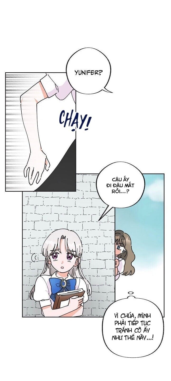 Truyện Tranh Người Hùng Của Ác Nữ - The Devil Lady’s Hero trang 6