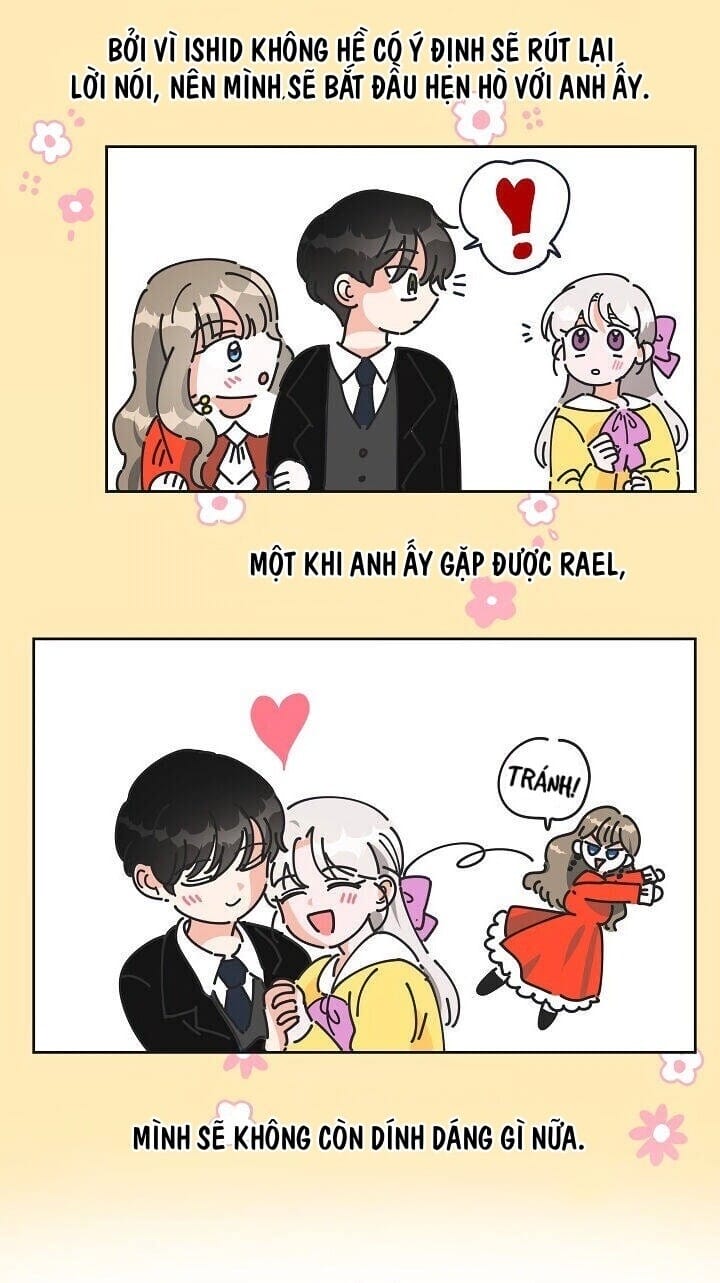 Truyện Tranh Người Hùng Của Ác Nữ - The Devil Lady’s Hero trang 6