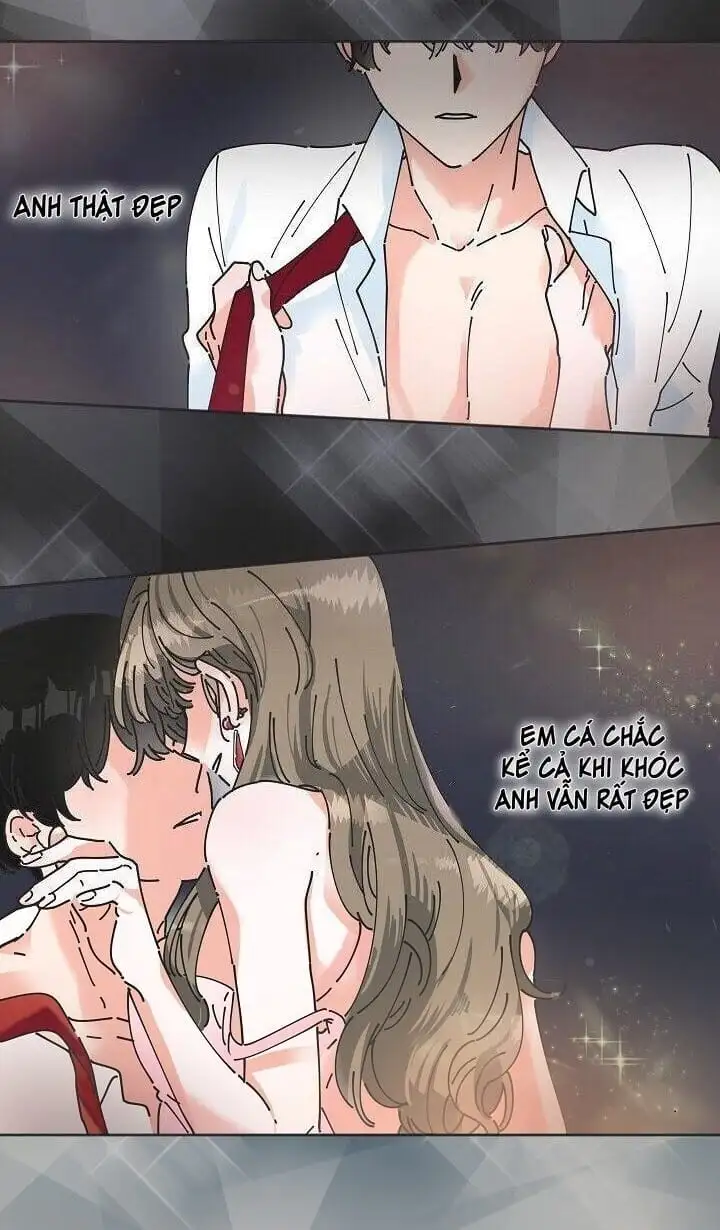 Truyện Tranh Người Hùng Của Ác Nữ - The Devil Lady’s Hero trang 6