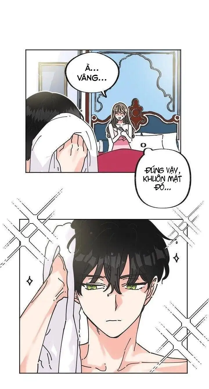 Truyện Tranh Người Hùng Của Ác Nữ - The Devil Lady’s Hero trang 6