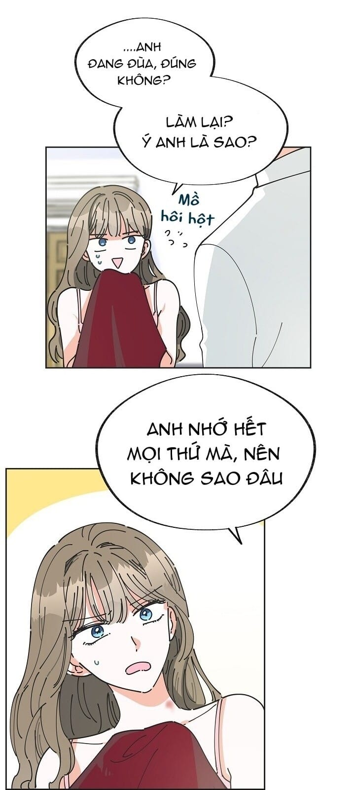 Truyện Tranh Người Hùng Của Ác Nữ - The Devil Lady’s Hero trang 6