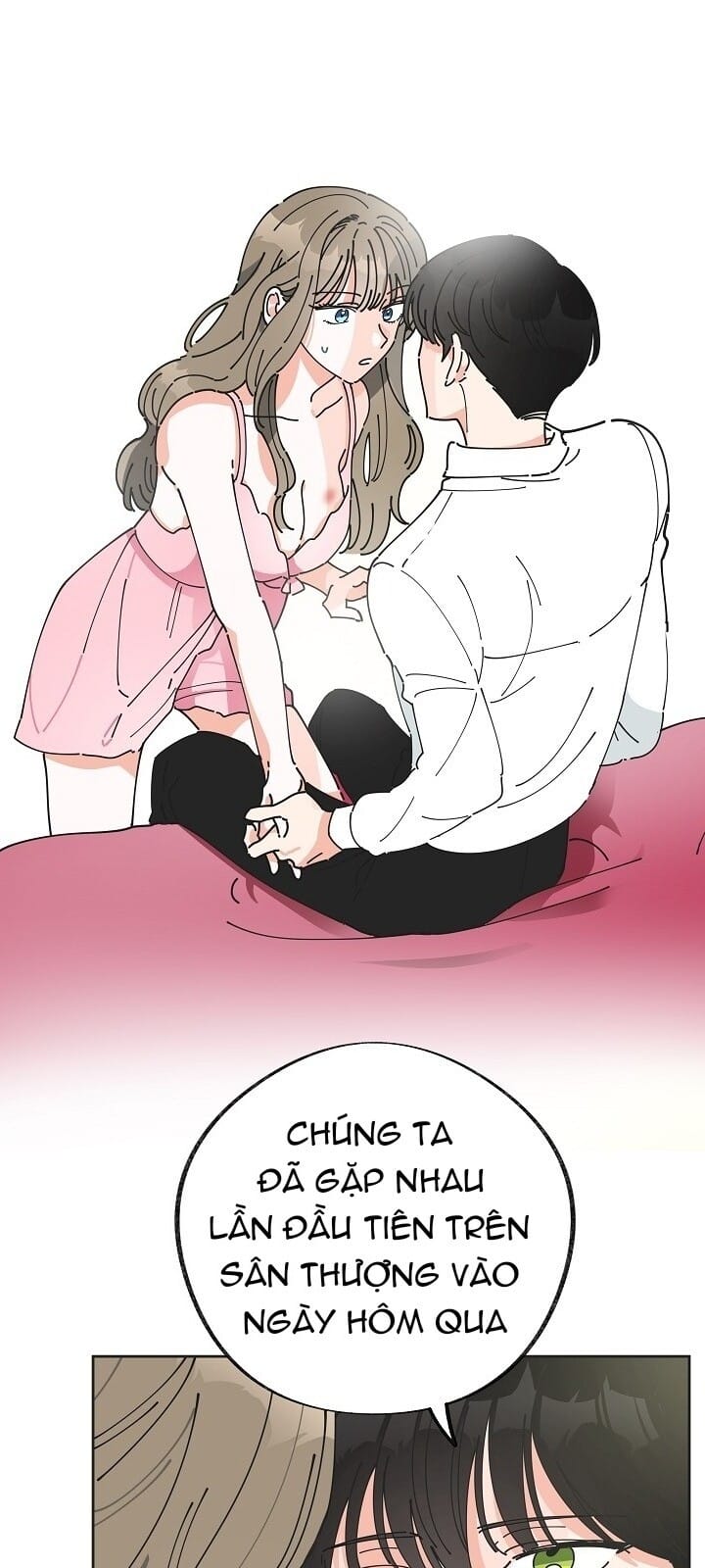 Truyện Tranh Người Hùng Của Ác Nữ - The Devil Lady’s Hero trang 6