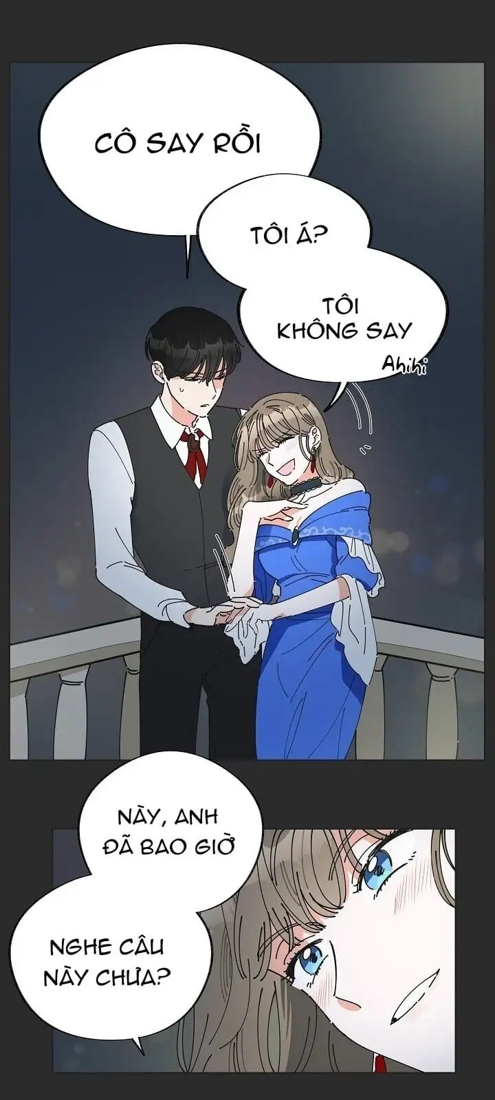 Truyện Tranh Người Hùng Của Ác Nữ - The Devil Lady’s Hero trang 6