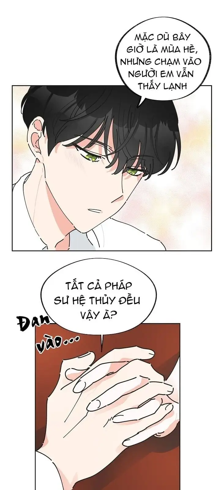 Truyện Tranh Người Hùng Của Ác Nữ - The Devil Lady’s Hero trang 6