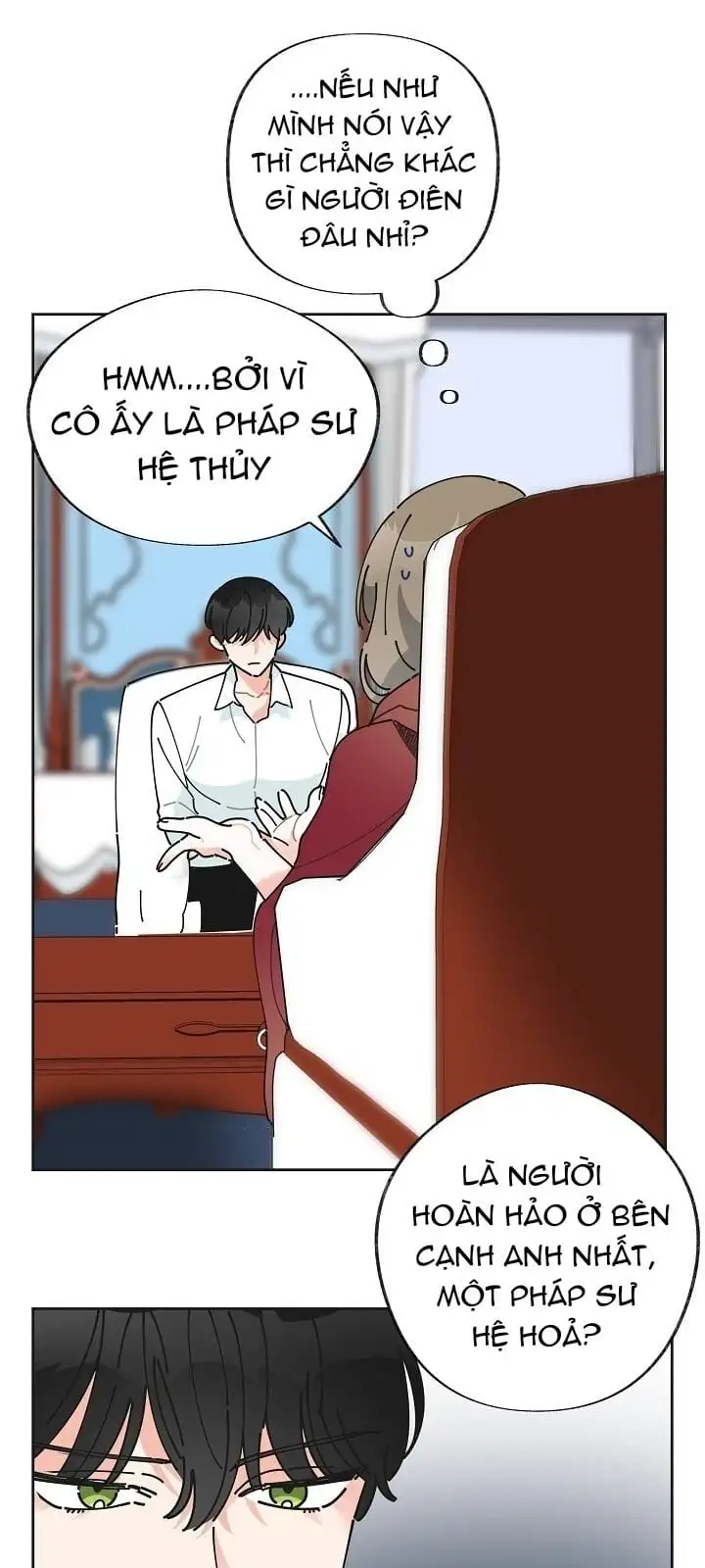 Truyện Tranh Người Hùng Của Ác Nữ - The Devil Lady’s Hero trang 6