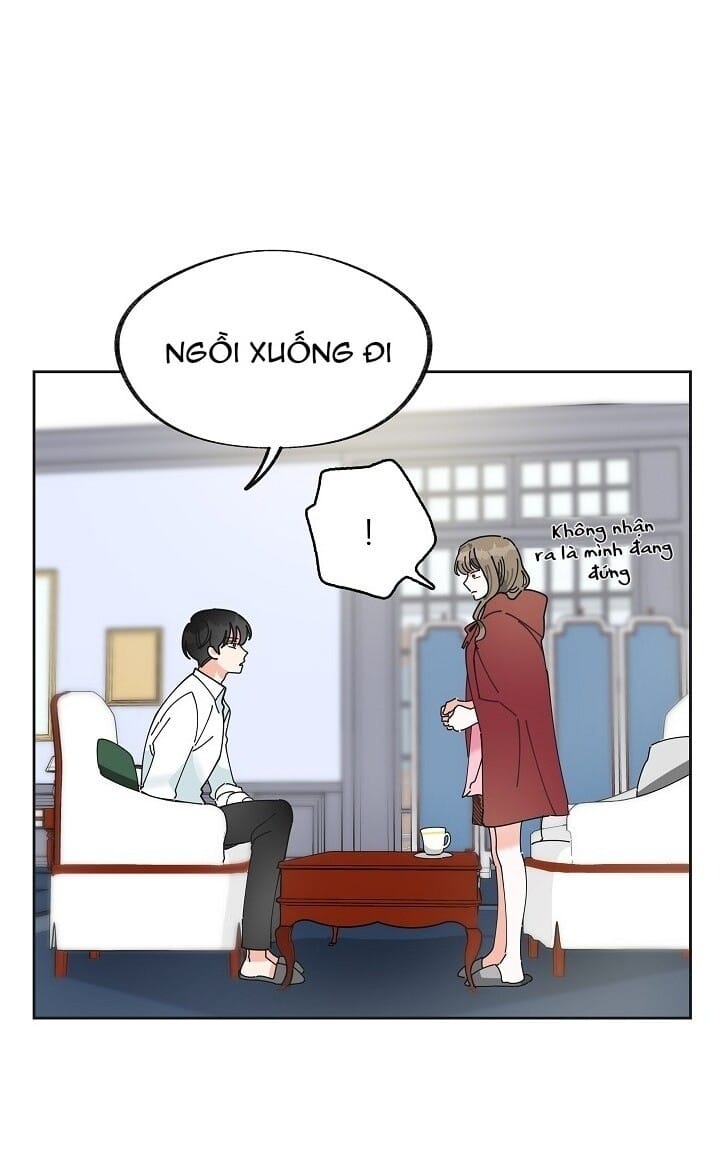 Truyện Tranh Người Hùng Của Ác Nữ - The Devil Lady’s Hero trang 6