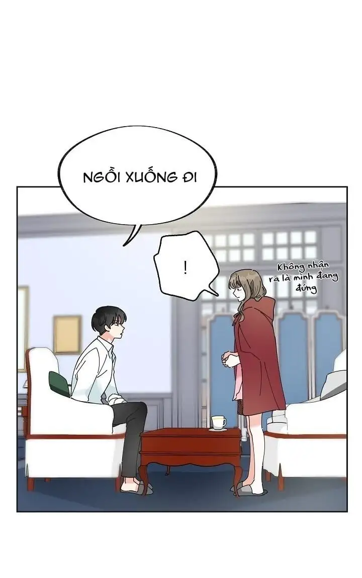 Truyện Tranh Người Hùng Của Ác Nữ - The Devil Lady’s Hero trang 6