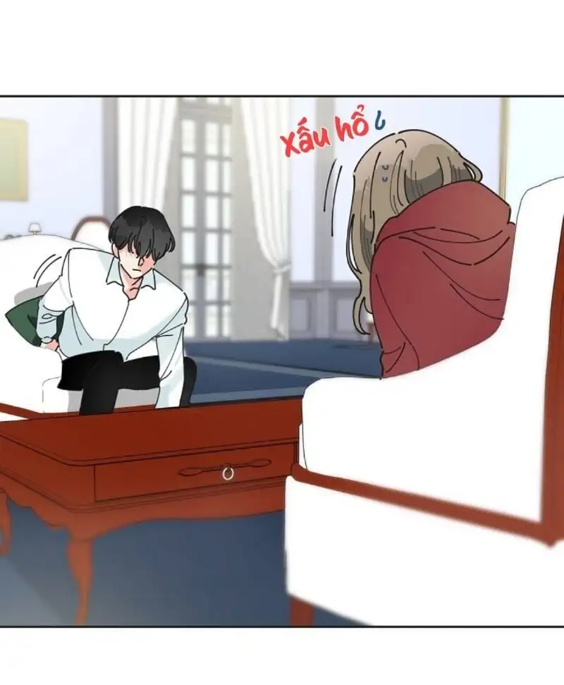 Truyện Tranh Người Hùng Của Ác Nữ - The Devil Lady’s Hero trang 6