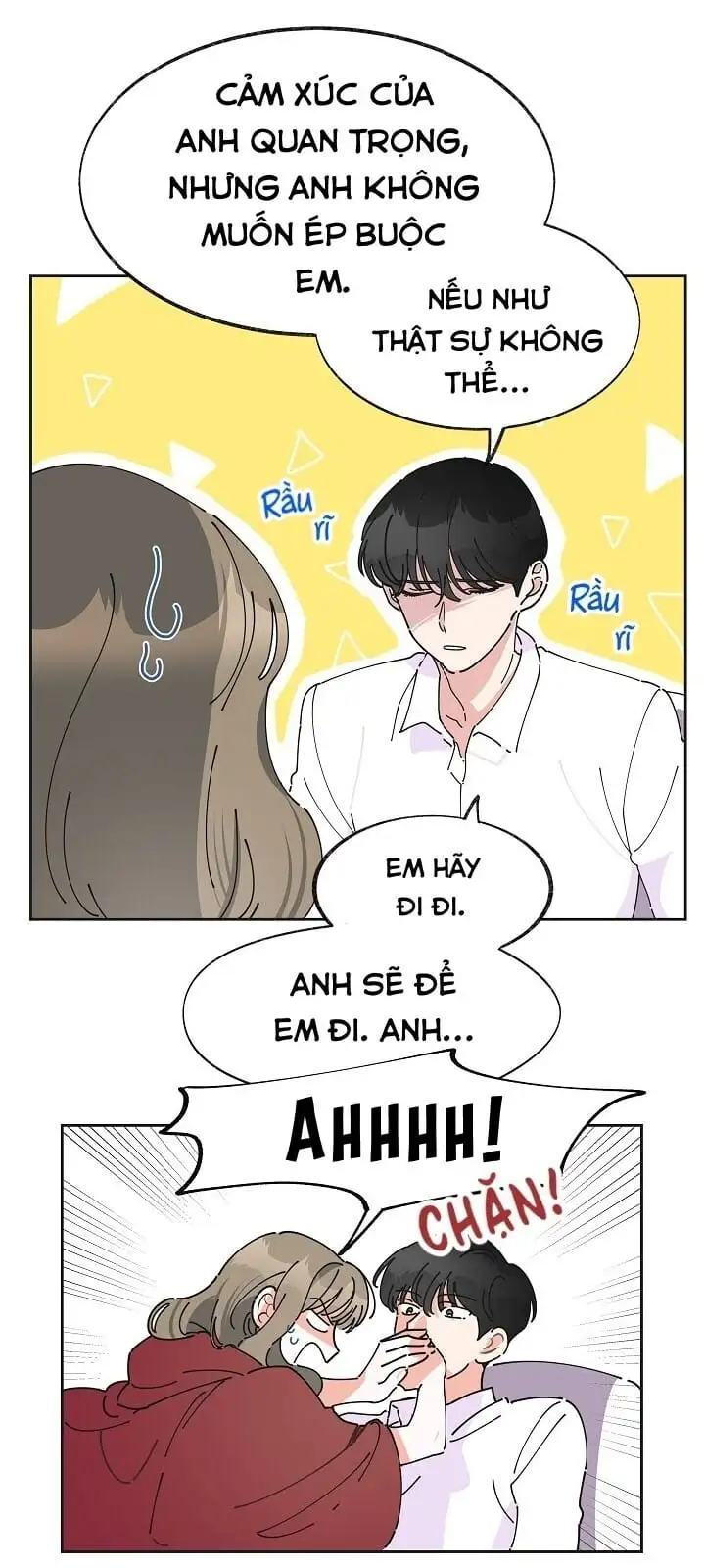 Truyện Tranh Người Hùng Của Ác Nữ - The Devil Lady’s Hero trang 6