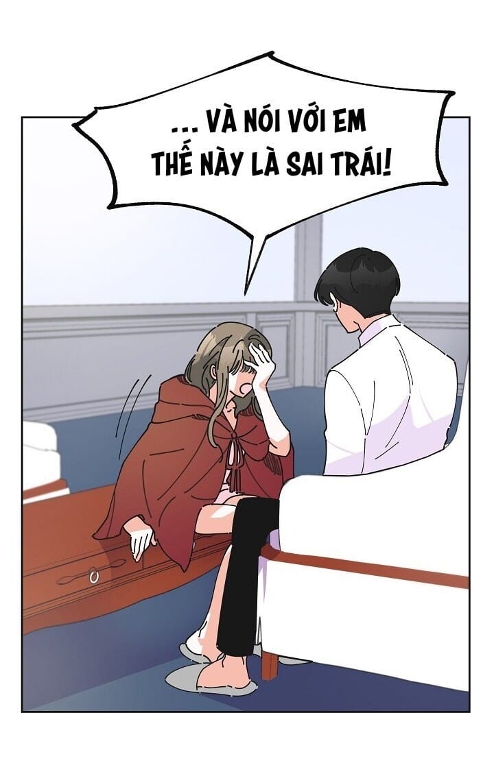 Truyện Tranh Người Hùng Của Ác Nữ - The Devil Lady’s Hero trang 6