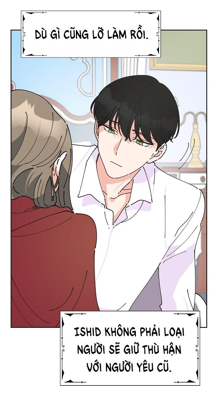 Truyện Tranh Người Hùng Của Ác Nữ - The Devil Lady’s Hero trang 6