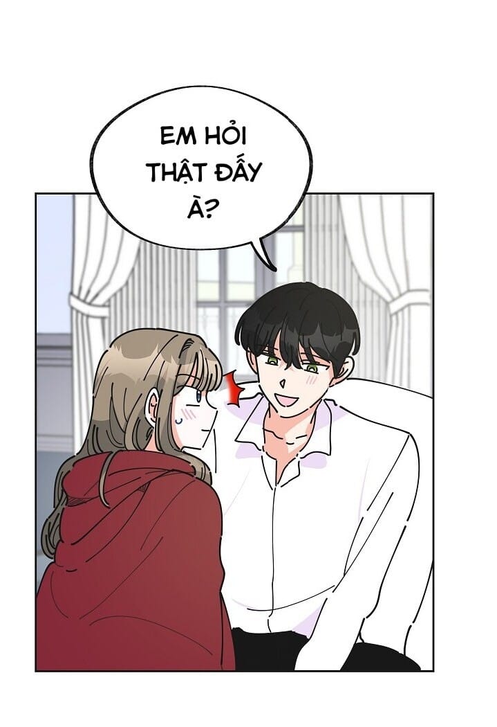 Truyện Tranh Người Hùng Của Ác Nữ - The Devil Lady’s Hero trang 6