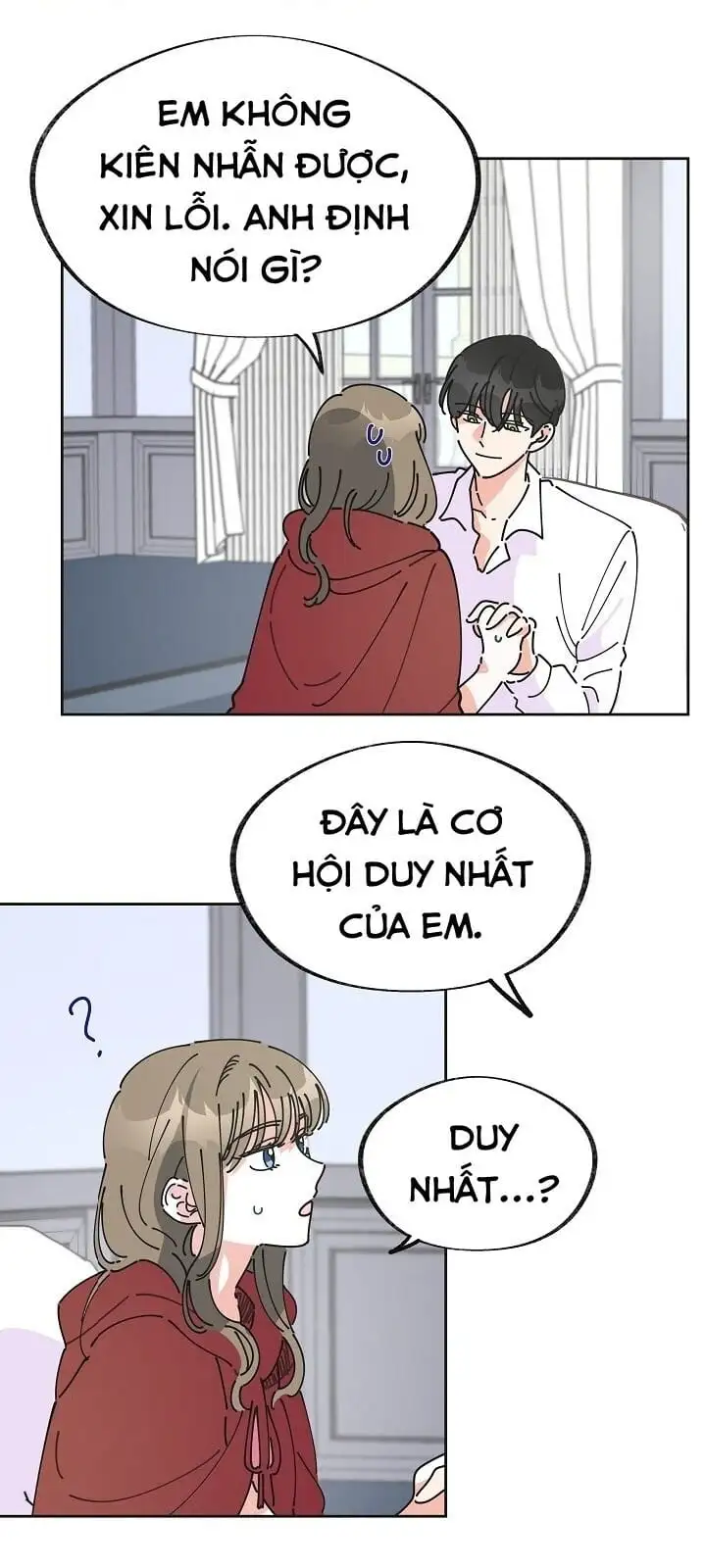 Truyện Tranh Người Hùng Của Ác Nữ - The Devil Lady’s Hero trang 6