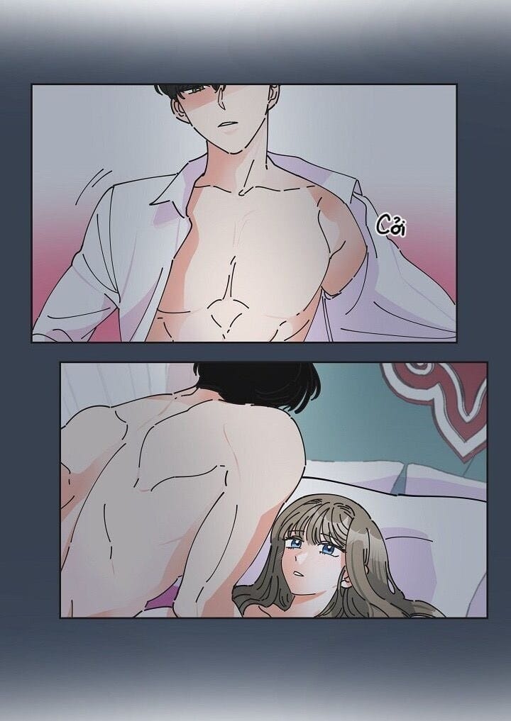 Truyện Tranh Người Hùng Của Ác Nữ - The Devil Lady’s Hero trang 6