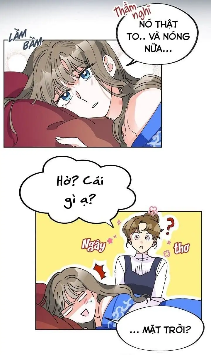 Truyện Tranh Người Hùng Của Ác Nữ - The Devil Lady’s Hero trang 6