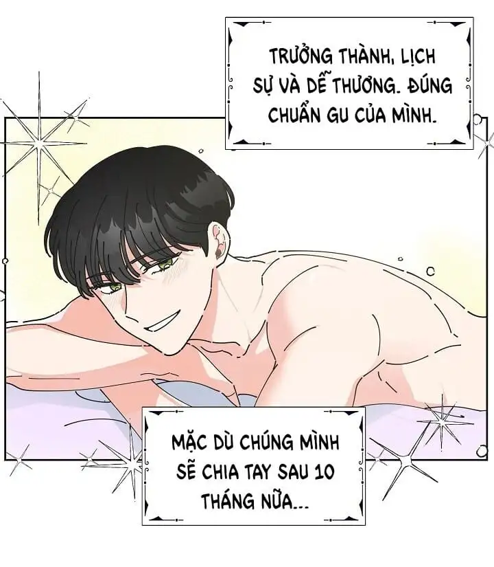 Truyện Tranh Người Hùng Của Ác Nữ - The Devil Lady’s Hero trang 6