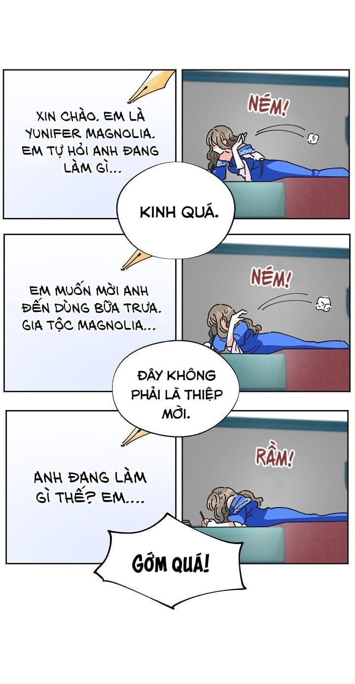 Truyện Tranh Người Hùng Của Ác Nữ - The Devil Lady’s Hero trang 6