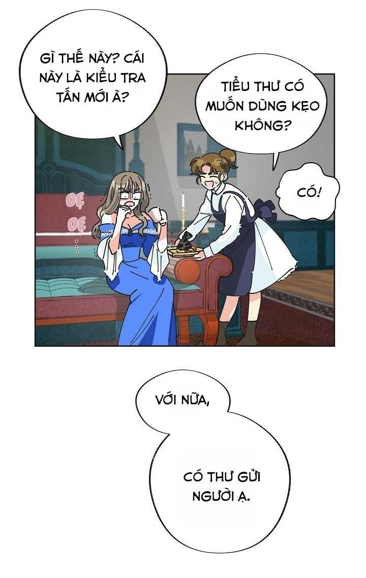 Truyện Tranh Người Hùng Của Ác Nữ - The Devil Lady’s Hero trang 6