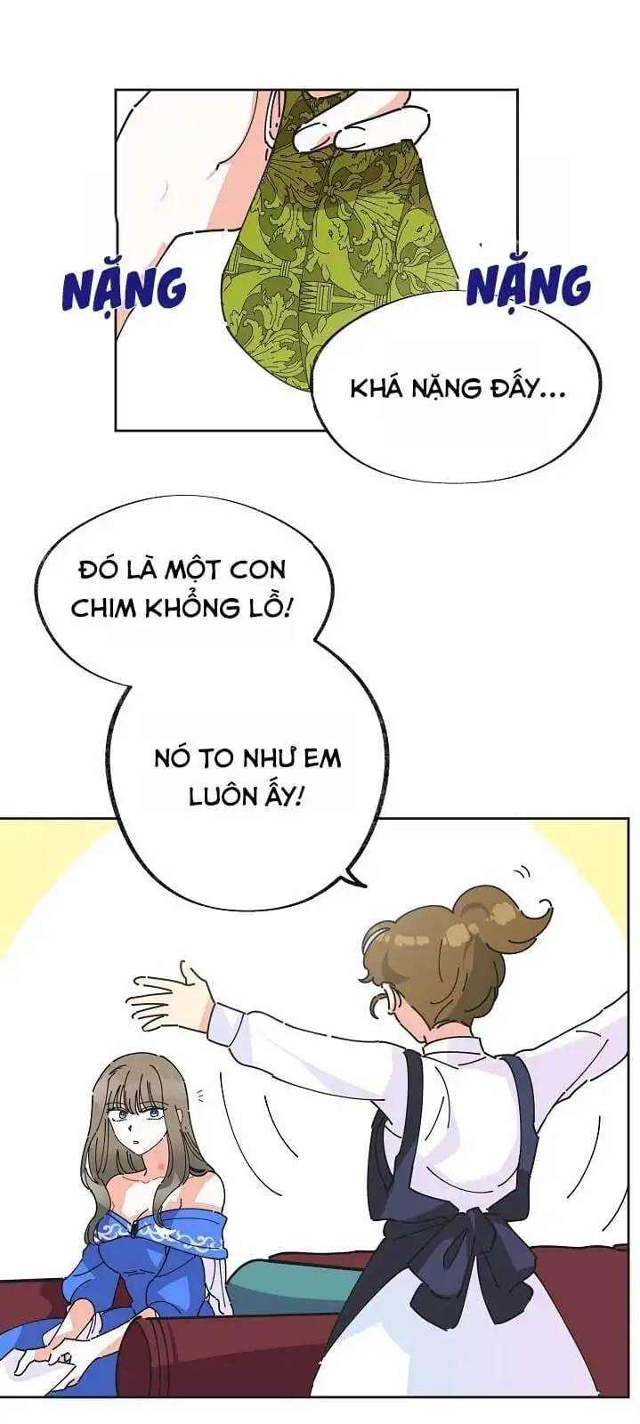 Truyện Tranh Người Hùng Của Ác Nữ - The Devil Lady’s Hero trang 6