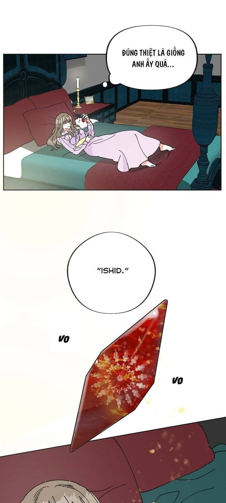 Truyện Tranh Người Hùng Của Ác Nữ - The Devil Lady’s Hero trang 6