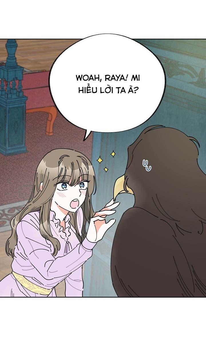 Truyện Tranh Người Hùng Của Ác Nữ - The Devil Lady’s Hero trang 6