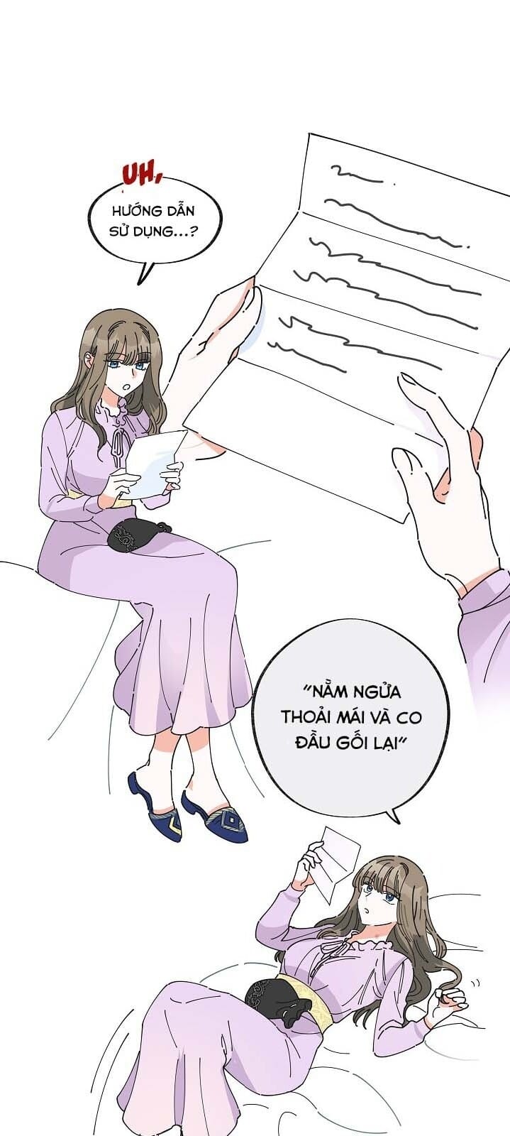 Truyện Tranh Người Hùng Của Ác Nữ - The Devil Lady’s Hero trang 6