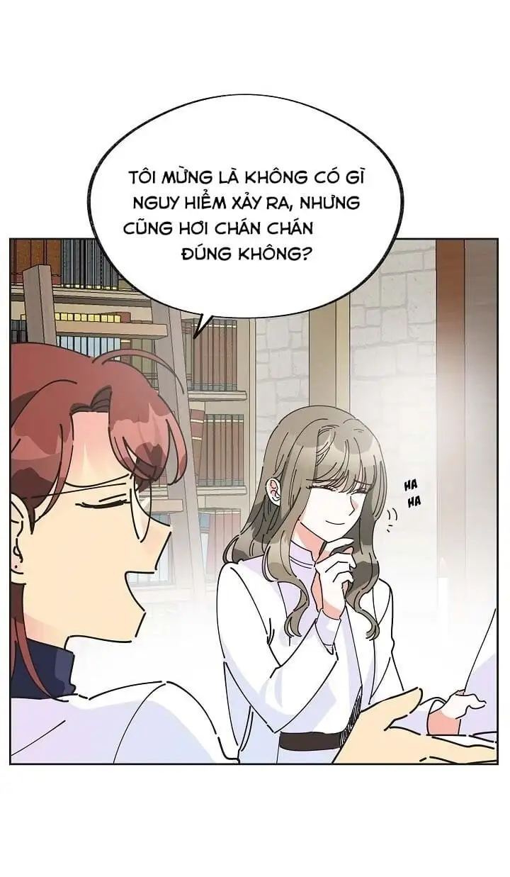 Truyện Tranh Người Hùng Của Ác Nữ - The Devil Lady’s Hero trang 6