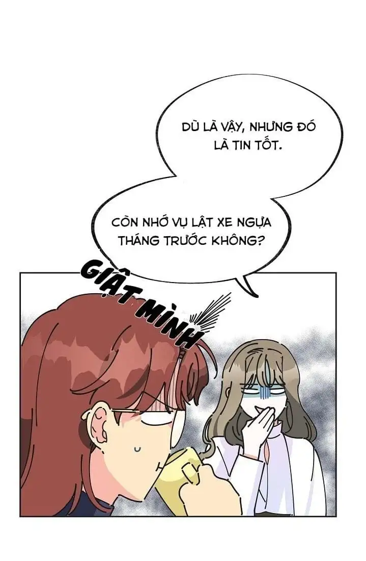 Truyện Tranh Người Hùng Của Ác Nữ - The Devil Lady’s Hero trang 6