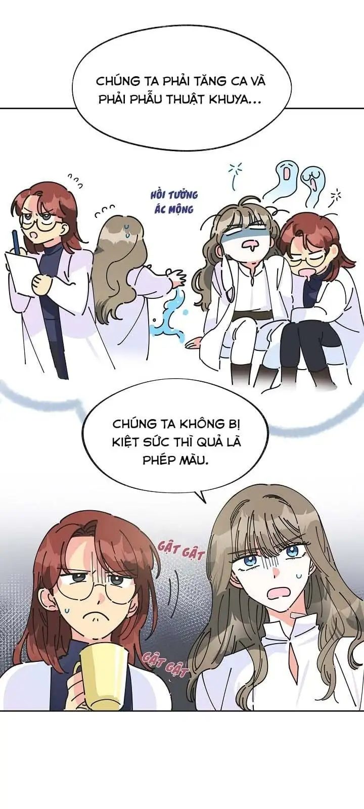 Truyện Tranh Người Hùng Của Ác Nữ - The Devil Lady’s Hero trang 6