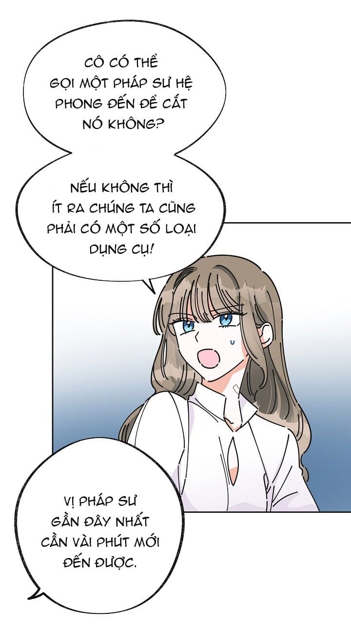 Truyện Tranh Người Hùng Của Ác Nữ - The Devil Lady’s Hero trang 6