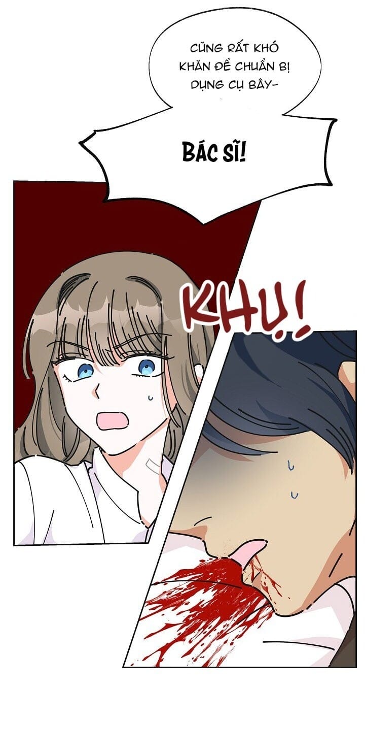 Truyện Tranh Người Hùng Của Ác Nữ - The Devil Lady’s Hero trang 6