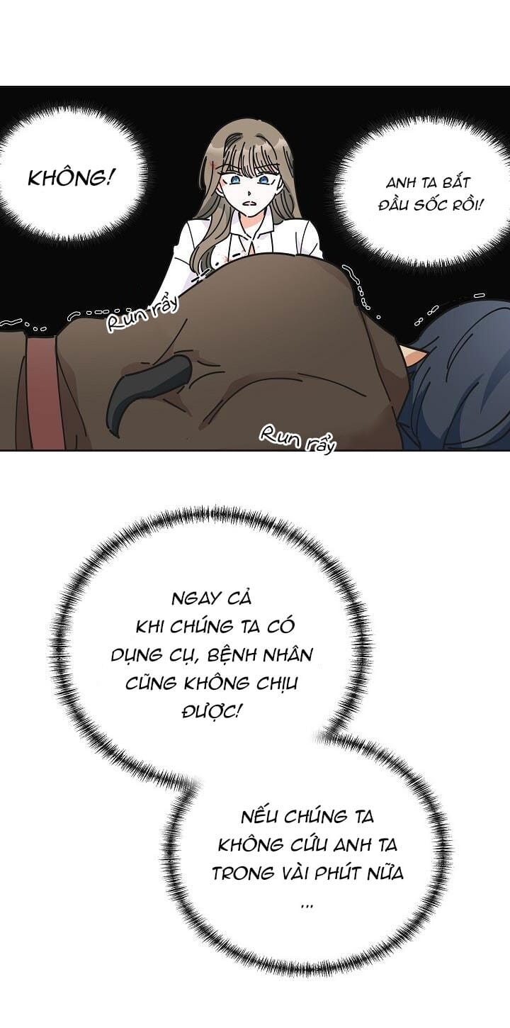 Truyện Tranh Người Hùng Của Ác Nữ - The Devil Lady’s Hero trang 6