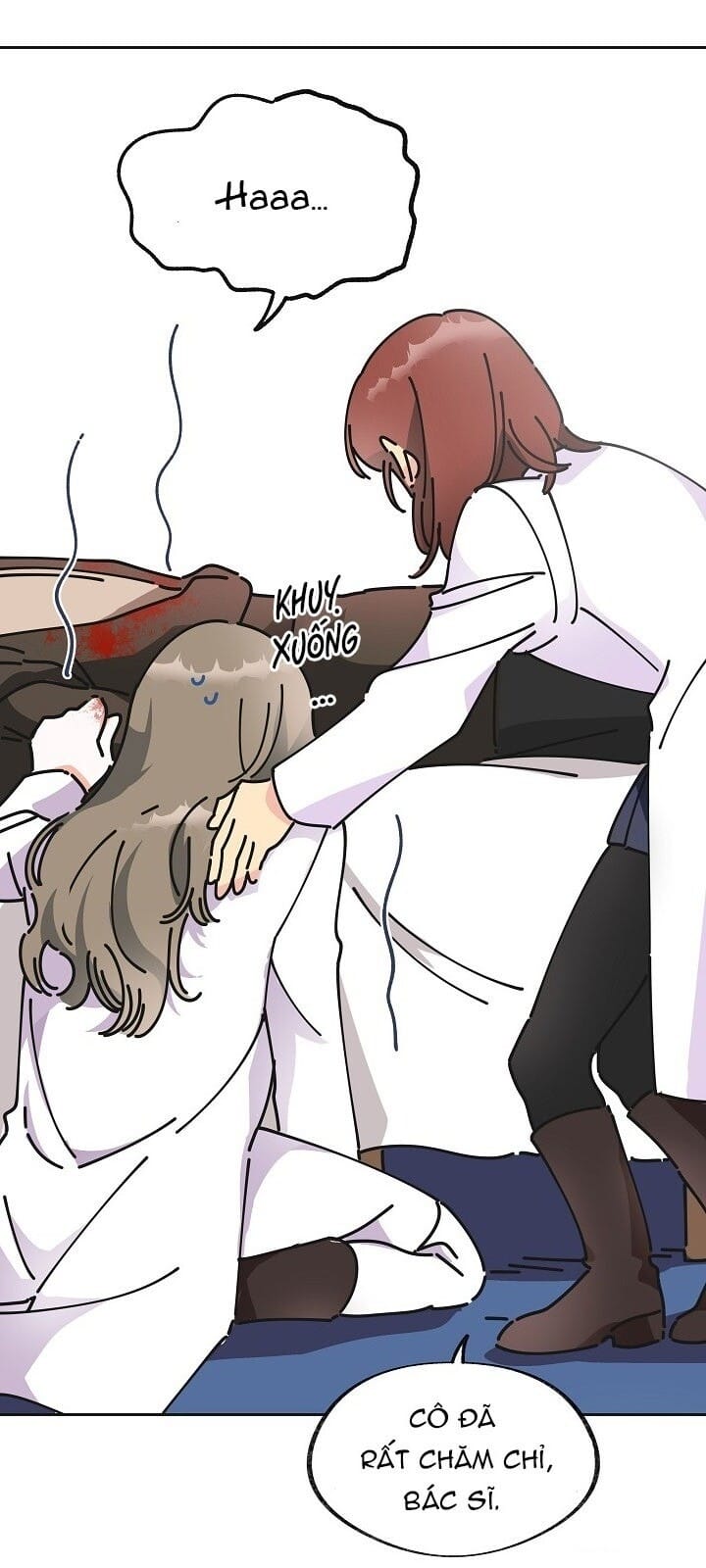 Truyện Tranh Người Hùng Của Ác Nữ - The Devil Lady’s Hero trang 6