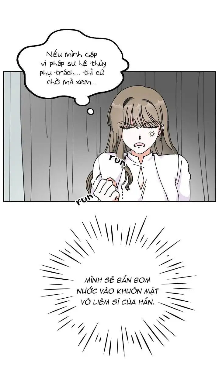 Truyện Tranh Người Hùng Của Ác Nữ - The Devil Lady’s Hero trang 6