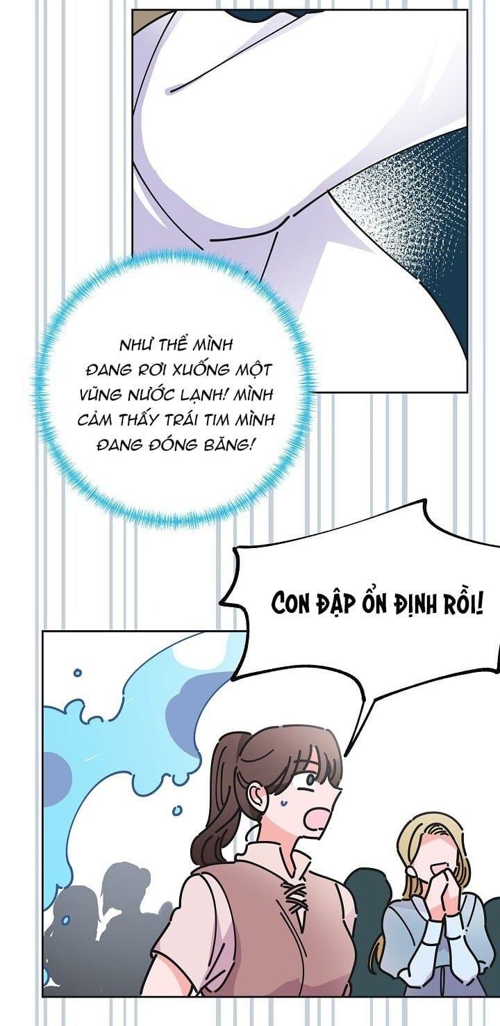 Truyện Tranh Người Hùng Của Ác Nữ - The Devil Lady’s Hero trang 6