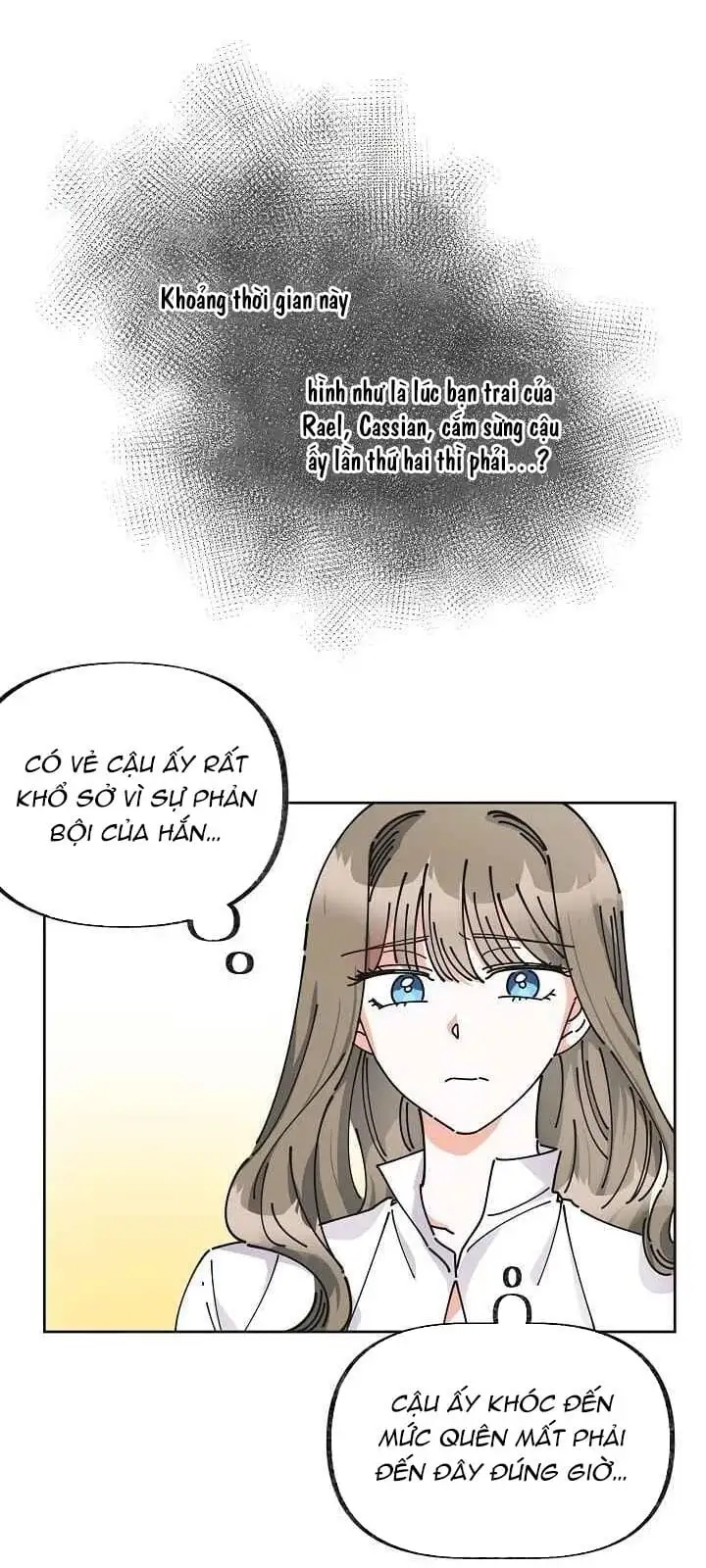 Truyện Tranh Người Hùng Của Ác Nữ - The Devil Lady’s Hero trang 6