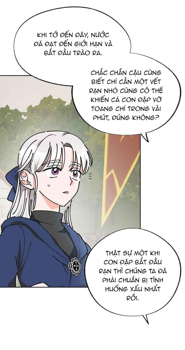 Truyện Tranh Người Hùng Của Ác Nữ - The Devil Lady’s Hero trang 6