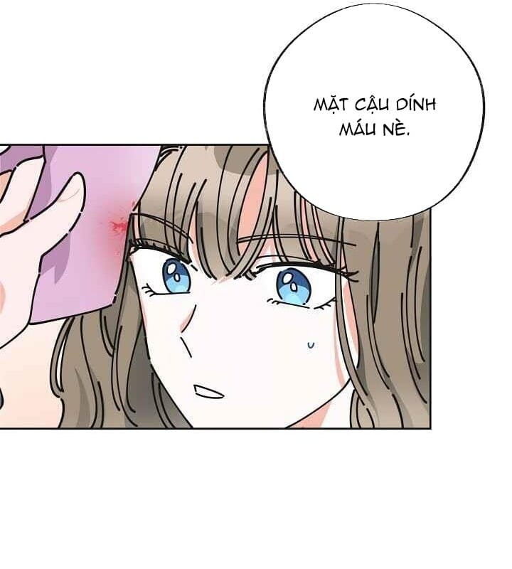 Truyện Tranh Người Hùng Của Ác Nữ - The Devil Lady’s Hero trang 6