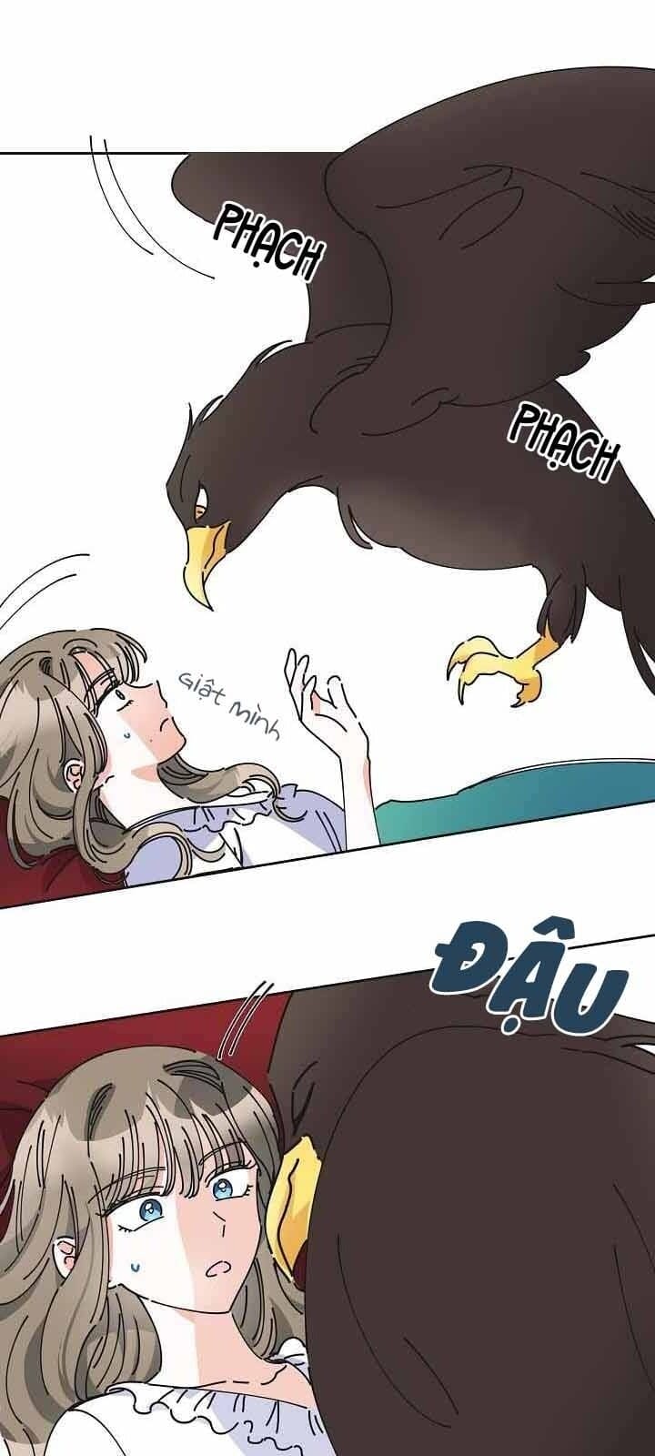 Truyện Tranh Người Hùng Của Ác Nữ - The Devil Lady’s Hero trang 6