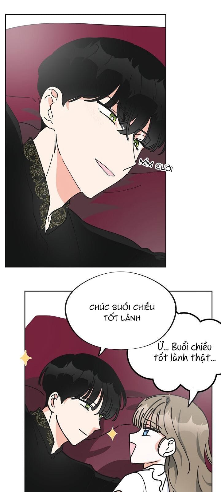Truyện Tranh Người Hùng Của Ác Nữ - The Devil Lady’s Hero trang 6
