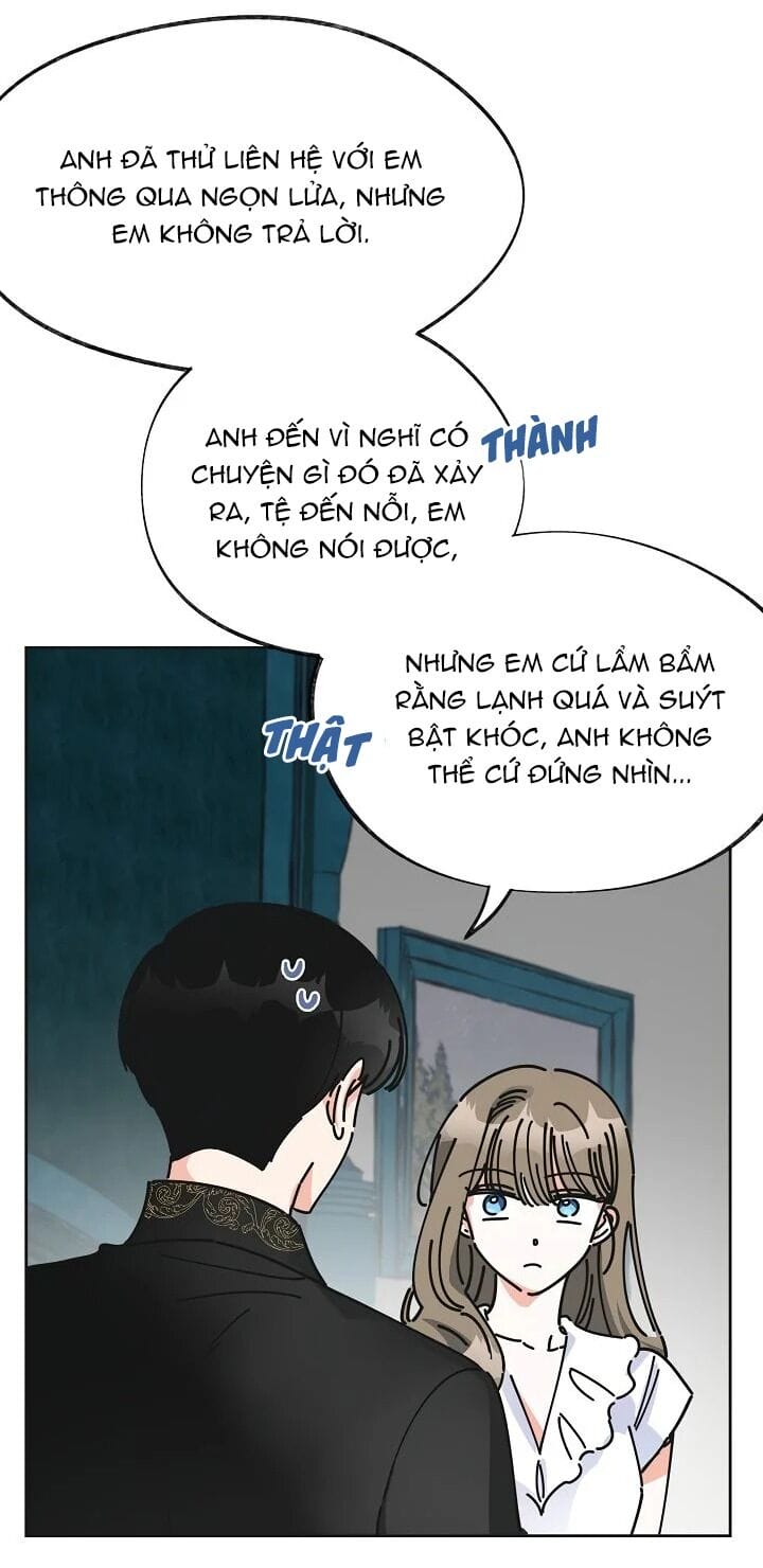 Truyện Tranh Người Hùng Của Ác Nữ - The Devil Lady’s Hero trang 6