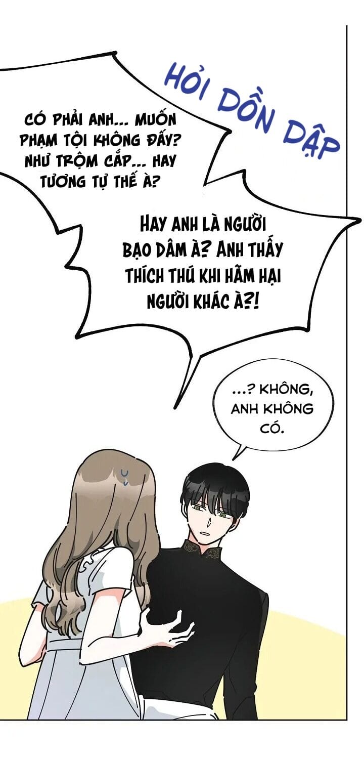Truyện Tranh Người Hùng Của Ác Nữ - The Devil Lady’s Hero trang 6