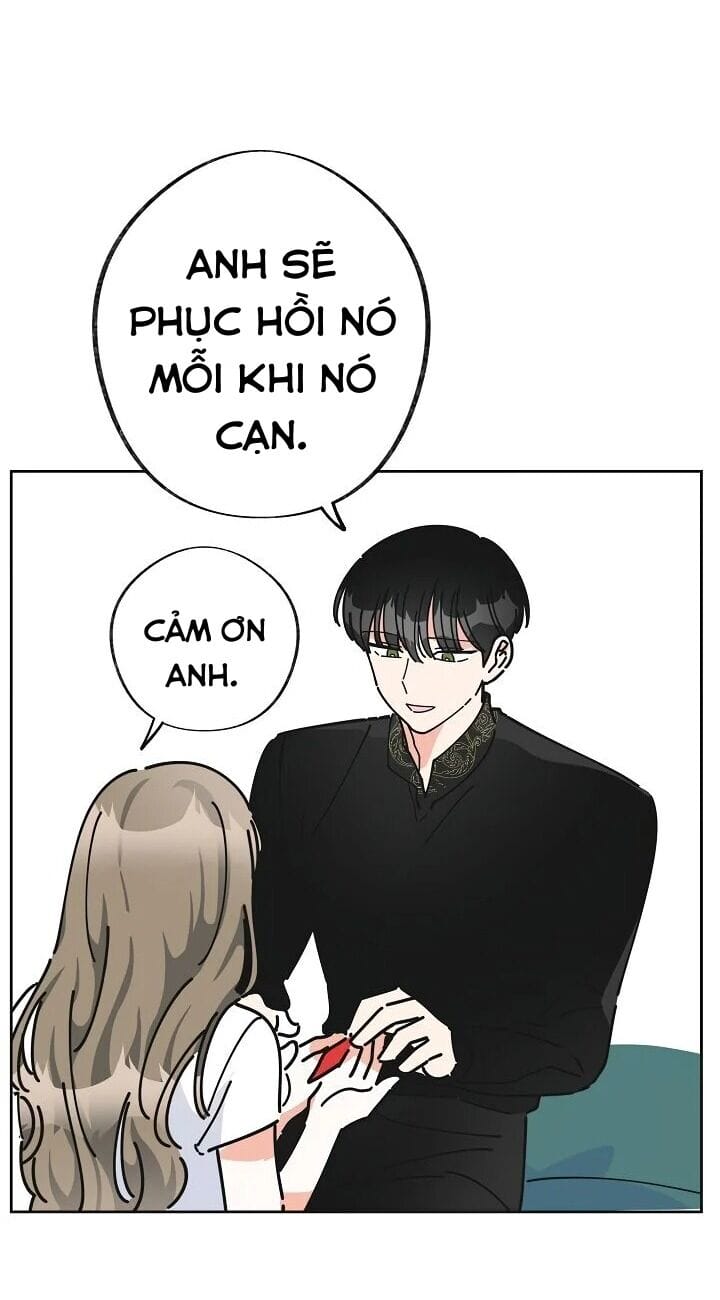 Truyện Tranh Người Hùng Của Ác Nữ - The Devil Lady’s Hero trang 6