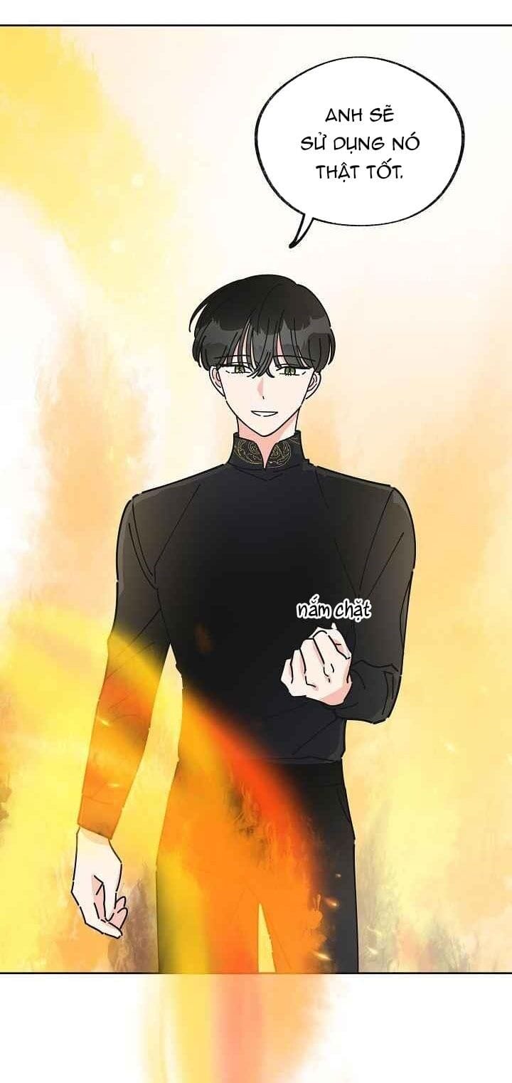 Truyện Tranh Người Hùng Của Ác Nữ - The Devil Lady’s Hero trang 6