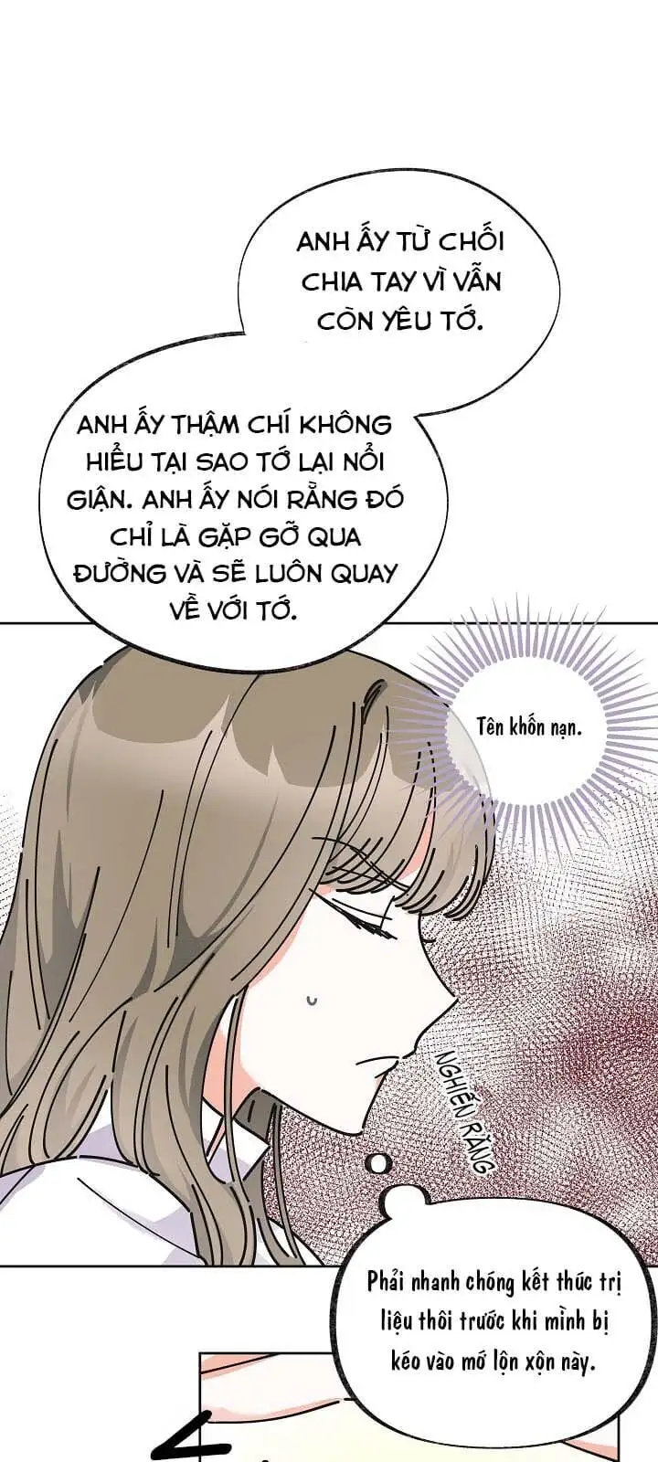 Truyện Tranh Người Hùng Của Ác Nữ - The Devil Lady’s Hero trang 6