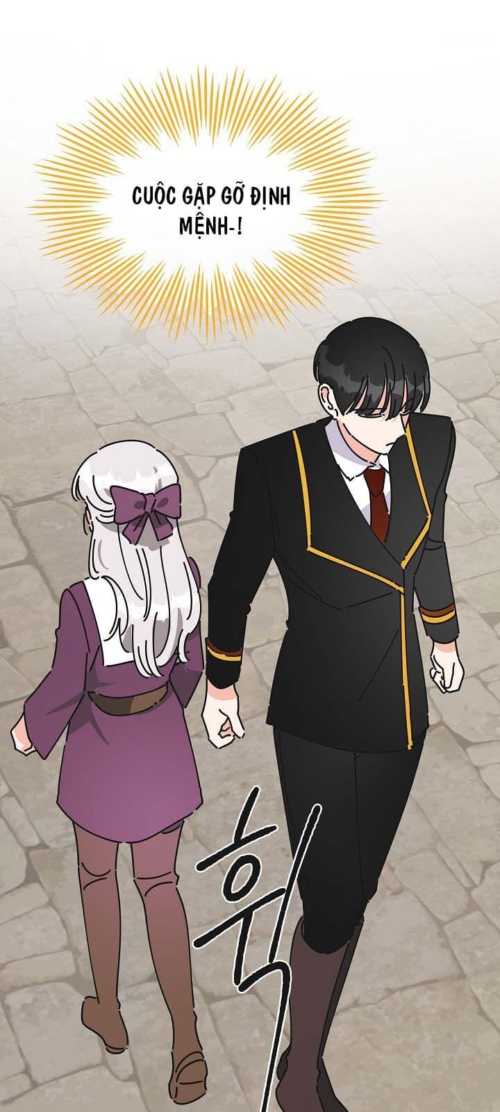 Truyện Tranh Người Hùng Của Ác Nữ - The Devil Lady’s Hero trang 6
