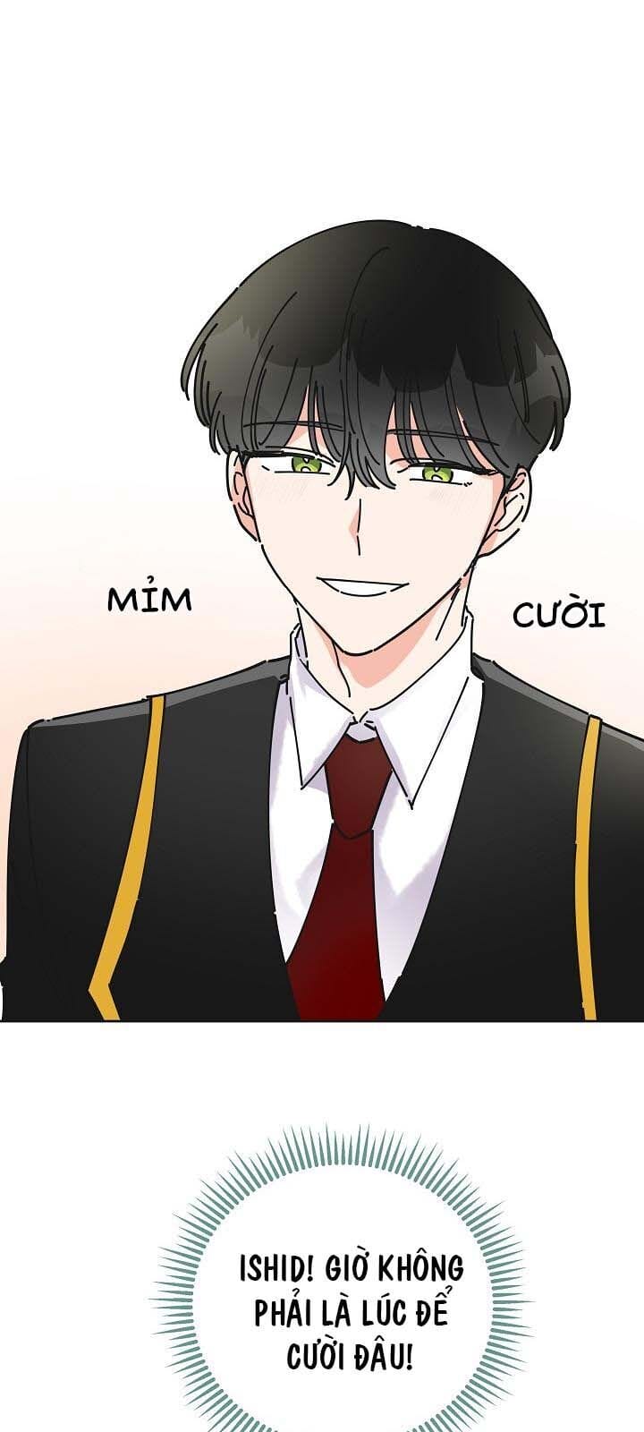 Truyện Tranh Người Hùng Của Ác Nữ - The Devil Lady’s Hero trang 6