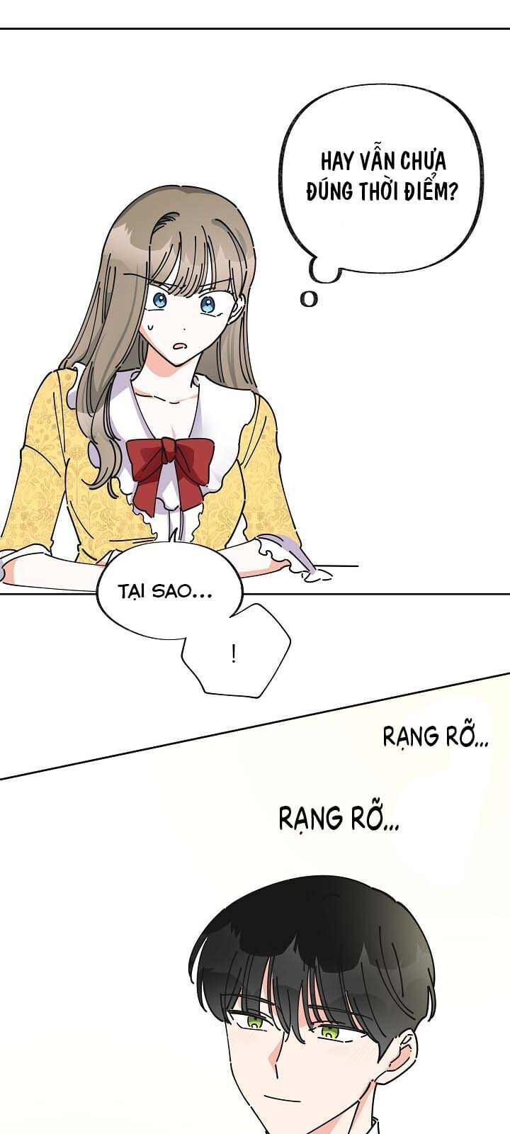 Truyện Tranh Người Hùng Của Ác Nữ - The Devil Lady’s Hero trang 6